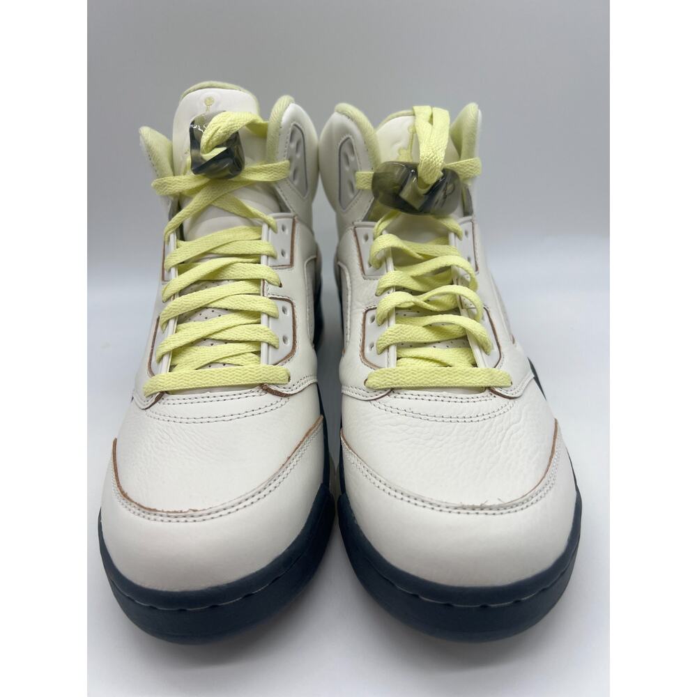 Jordan 5 Retro Luminous Green IM7592-130 Women Size 10.5 New - Picture 10 of 16